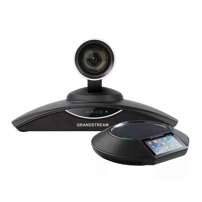 Grandstream GVC3202 + GAC2500 — устройства для голосовых конференций